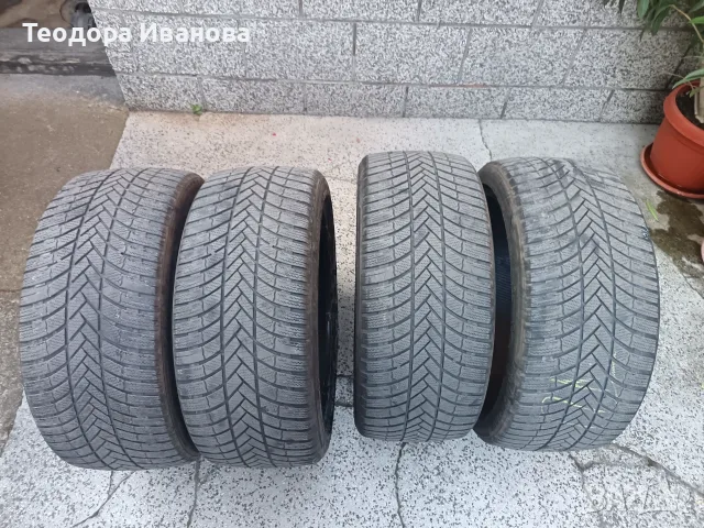 255/40/20 - Bridgestone - 4бр.