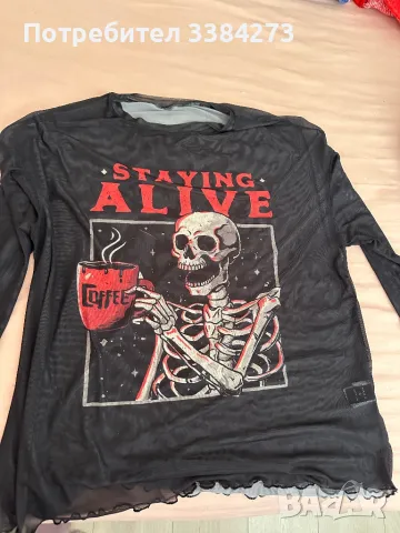 Дамска блуза, снимка 1