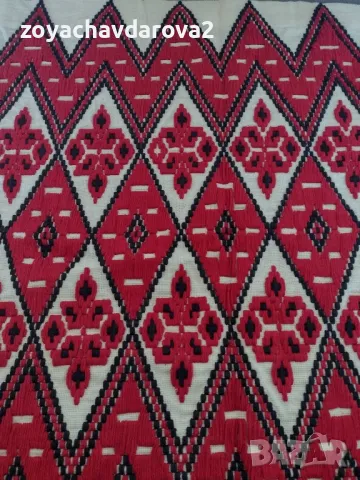 НОВ СТАР КОВЬОР ЗА СТЕНА, снимка 3 - Антикварни и старинни предмети - 49420138