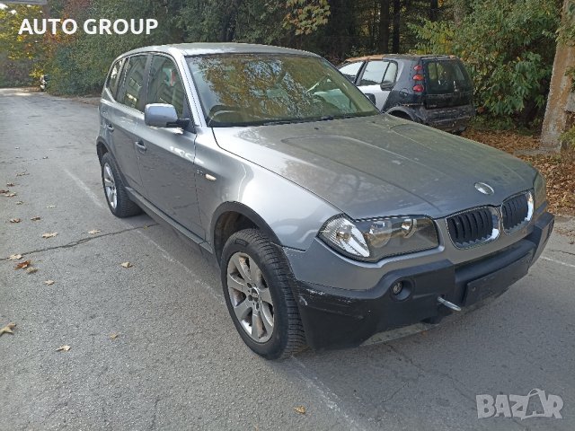 Бмв Х3 2.0I E83 / BMW X3 E83 150к.с. - на части, снимка 2 - Автомобили и джипове - 38574000