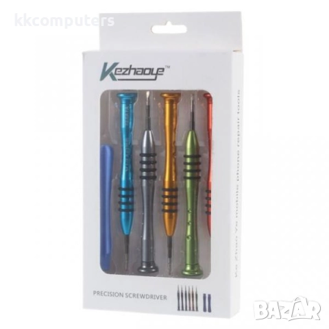 Комплект инструменти JF-860 (8в1) Баркод : 403434