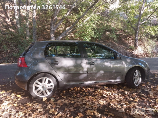 Продавам голф 5, снимка 6 - Автомобили и джипове - 52266280