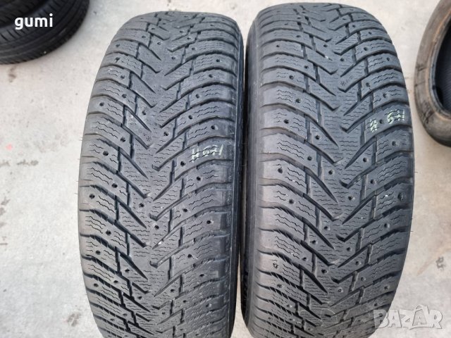 2бр зимни гуми за джип  245/70/17 NOKIAN H671, снимка 3 - Гуми и джанти - 37807630