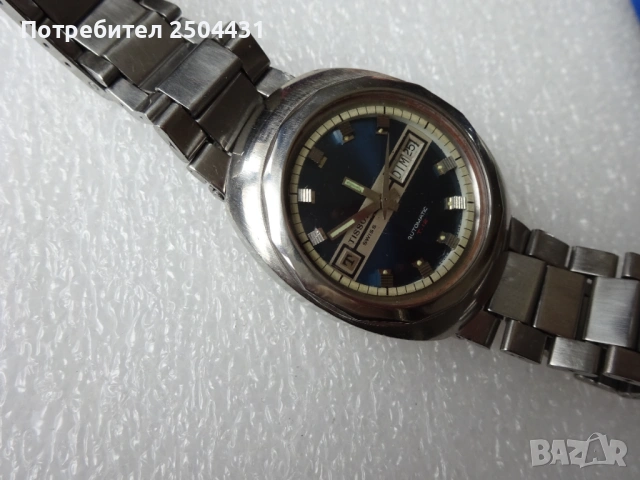 тисот Т12 автомат , снимка 2 - Мъжки - 53935258