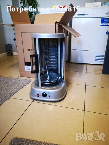 Вертикален Грил, снимка 2 - Скари - 52690957