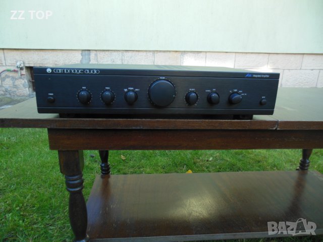Продавам усилвател Cambridge Audio A3i, снимка 1 - Аудиосистеми - 30649636