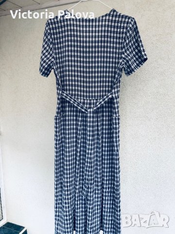 Модерна дълга рокля, снимка 6 - Рокли - 29198618