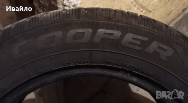 Продавам 2 броя зимни гуми 195.65.15 с дот 2019 , снимка 3 - Гуми и джанти - 51524508