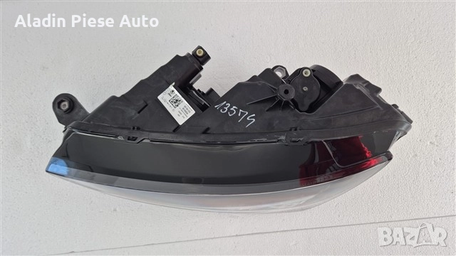 Ляв фар Skoda Scala Led Halogen година 2019 2020 2021 2022 2023 2024 код 657941018 , снимка 4 - Аксесоари и консумативи - 51816872