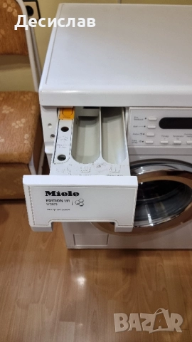 Пералня Miele 111edition w5873, снимка 7 - Перални - 52019173
