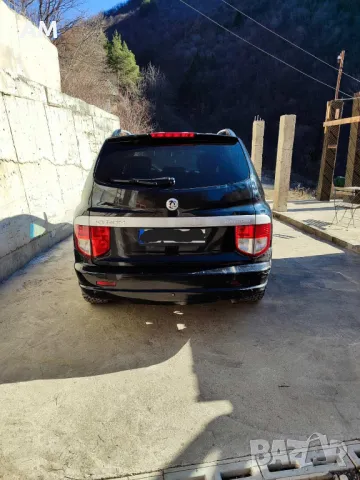 SsangYong Kyron, снимка 3 - Автомобили и джипове - 49083554