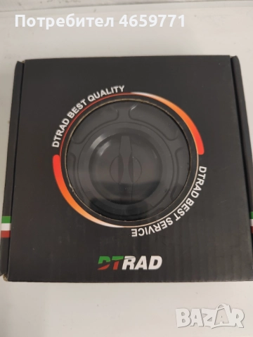 Ducati тунинг капачка за резервоар , снимка 2 - Аксесоари и консумативи - 52525771