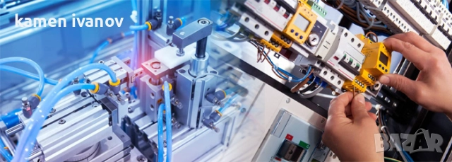 Абонаментна Техническа поддръжка на индустриални предприятия