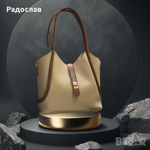 Стилна дамска чанта!, снимка 4 - Чанти - 52182048