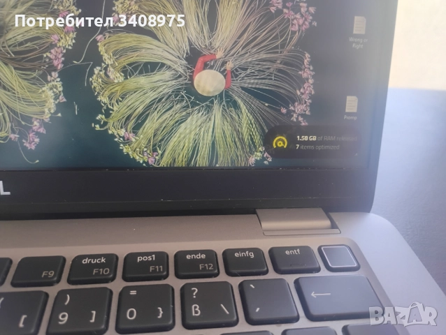 Dell Latitude 5350 i7 gen13, снимка 12 - Лаптопи за работа - 52792111