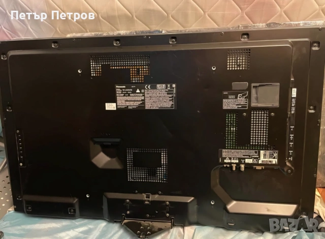 Panasonic VIERA Smart TV 42" LCD mod: TX-L42EW5S-Без забележки!, снимка 7 - Телевизори - 54087934
