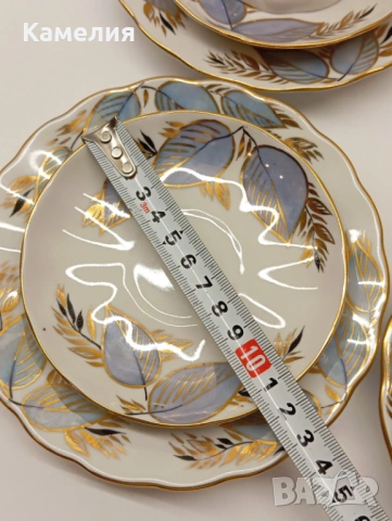 Руски порцелан , снимка 12 - Чаши - 53282005