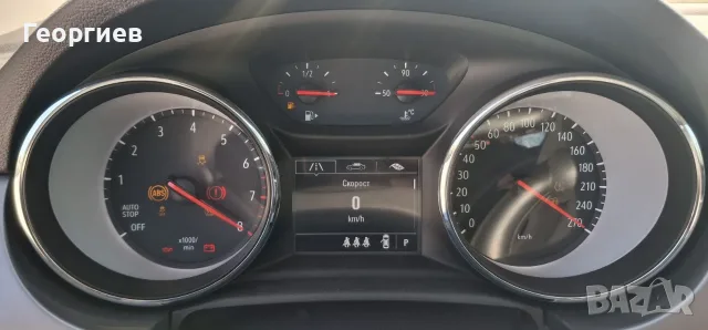 Opel Astra 1.4 Turbo automatic 150PS - 2019г., снимка 15 - Автомобили и джипове - 56144826