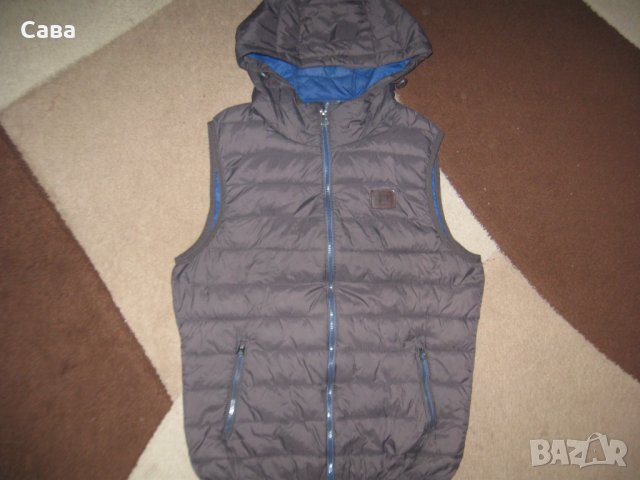 Елек 17&CO  мъжки,С, снимка 2 - Спортни дрехи, екипи - 40430614