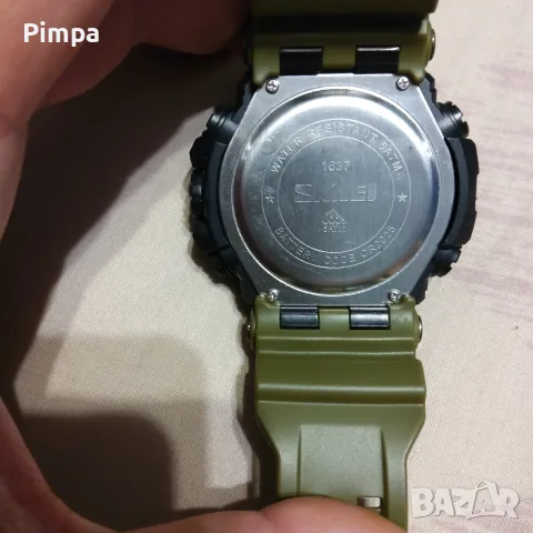 Q&Q,Skmei и други часовници, снимка 7 - Мъжки - 56169298