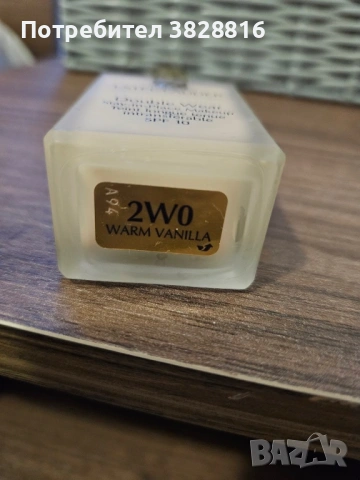 Estée Lauder Double Wear Stay-in-Place Makeup дълготраен фон дьо тен SPF 10, 2W0 , снимка 3 - Козметика за лице - 54230949