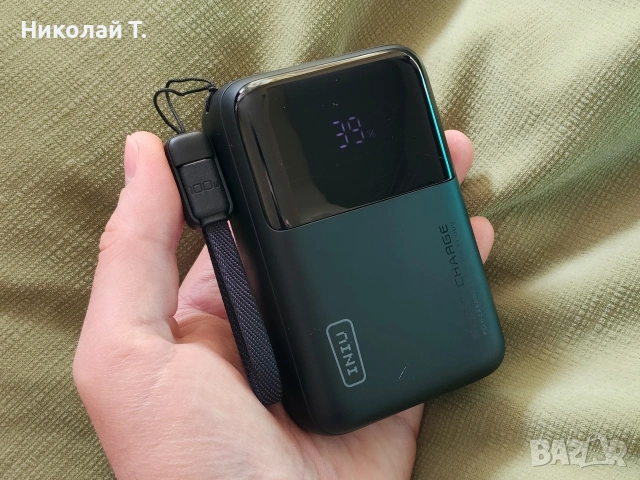 25,000mAh батерия power bank 100W