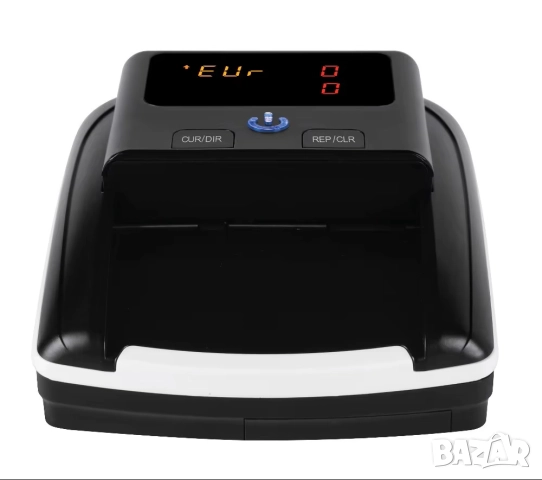 Нов Детектор за фалшиви EURO/ЛВ банкноти/брояч, снимка 3 - Друга електроника - 52255522