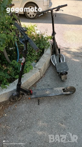 Тротинетка, скутер, електрическа, акумулаторна тротинетка , снимка 17 - Друга електроника - 51114680