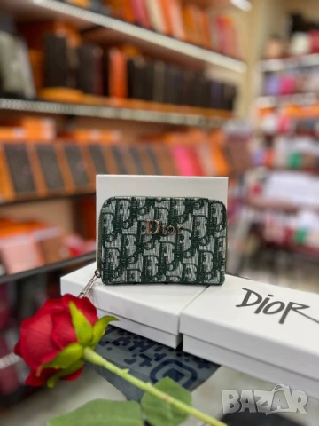 портмонета christian dior , снимка 9 - Портфейли, портмонета - 51275152