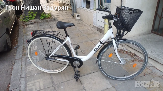 Продавам немски велосипед колело, снимка 1