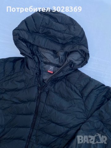 Haglöfs  с гъши пух 2бр. Дамски Якета / L,XL /  Оригинал, снимка 6 - Якета - 38707917