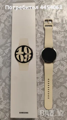 Samsung Wathh6, снимка 2 - Смарт гривни - 50067230