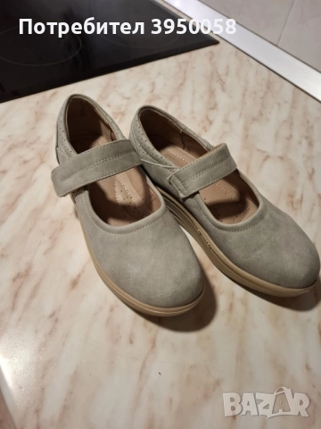Български обувки 36-ти номер, снимка 2 - Дамски ежедневни обувки - 52914735