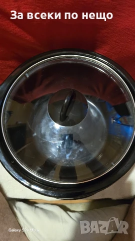  Уред за бавно готвене, снимка 4 - Уреди за готвене на пара - 51084846