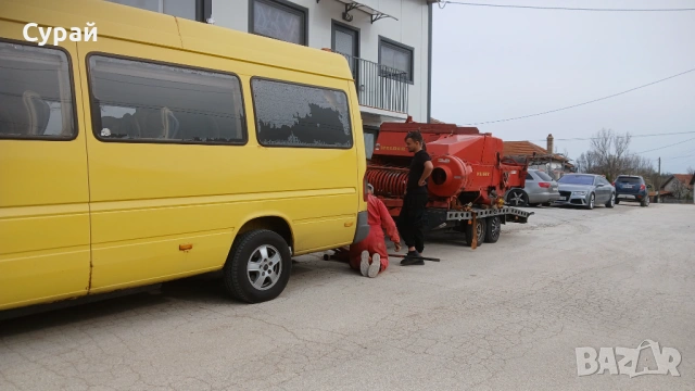 Балировачка WELGER AP61 , снимка 2 - Селскостопанска техника - 54207725