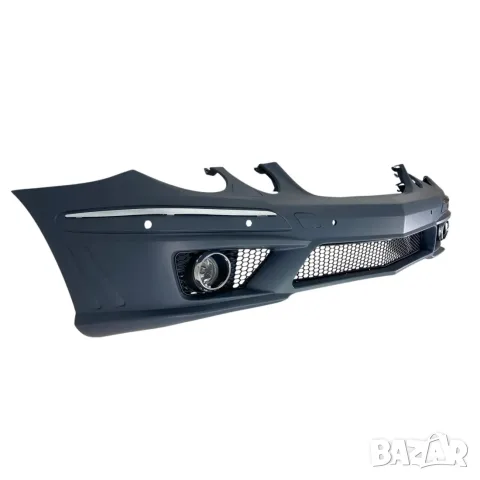 Боди кит E63 AMG за Mercedes E-Class W211 2006–2008, снимка 3 - Аксесоари и консумативи - 55869412