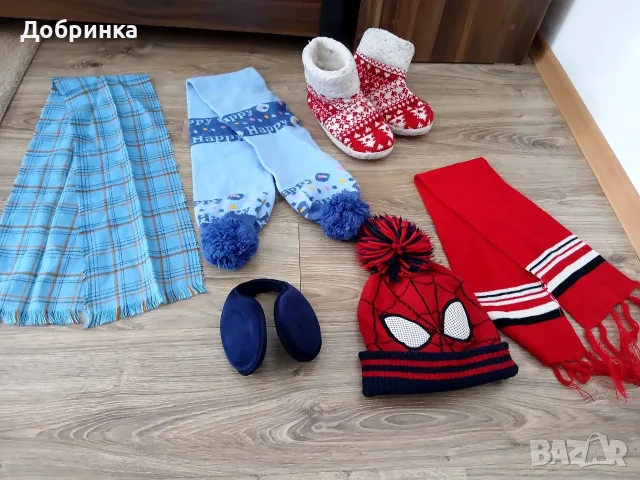 Един чувал с дрехи за момче 130-140 см, снимка 7 - Детски анцузи и суичери - 56245444