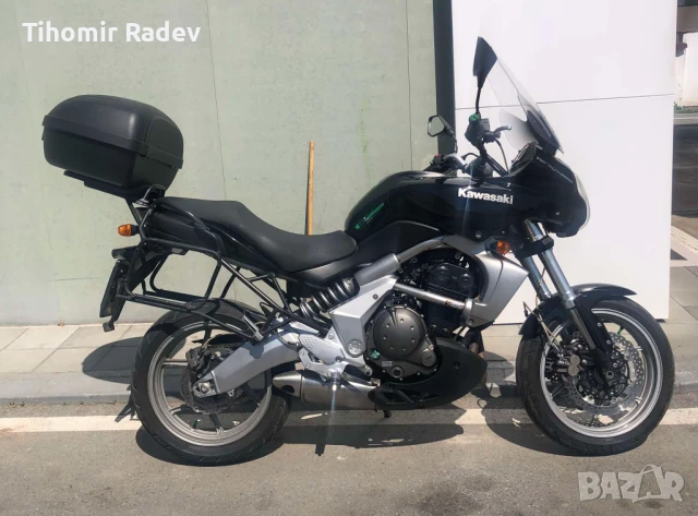 Kawasaki Versys 650, снимка 6 - Мотоциклети и мототехника - 51061771