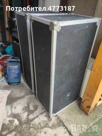 Големи тежки тонколони, снимка 7 - Тонколони - 53983784