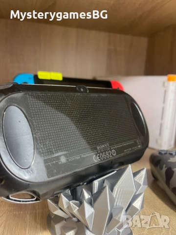 PS VITA OLED - ХАКНАТО, снимка 5 - PlayStation конзоли - 52047344