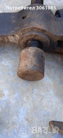 скоба за вадене на лагери, снимка 4 - Селскостопанска техника - 54111117