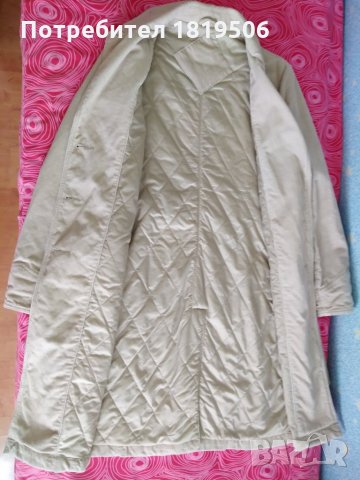 дамско манто,ватирано, снимка 13 - Палта, манта - 29997579