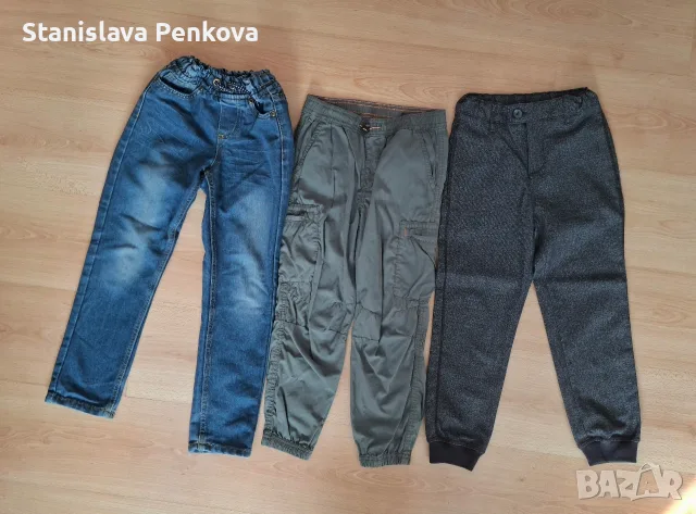 Лот дрехи за момче 128, снимка 3 - Детски комплекти - 56164824