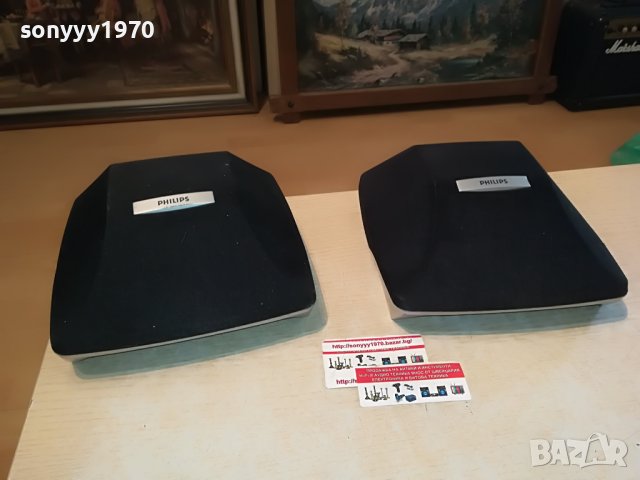 PHILIPS X2 SURROUND-ВНОС ENGLAND 1909221646, снимка 5 - Тонколони - 38051833