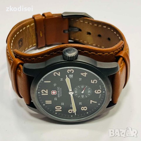 Часовник Swiss Military 6-4215, снимка 2 - Мъжки - 42336934