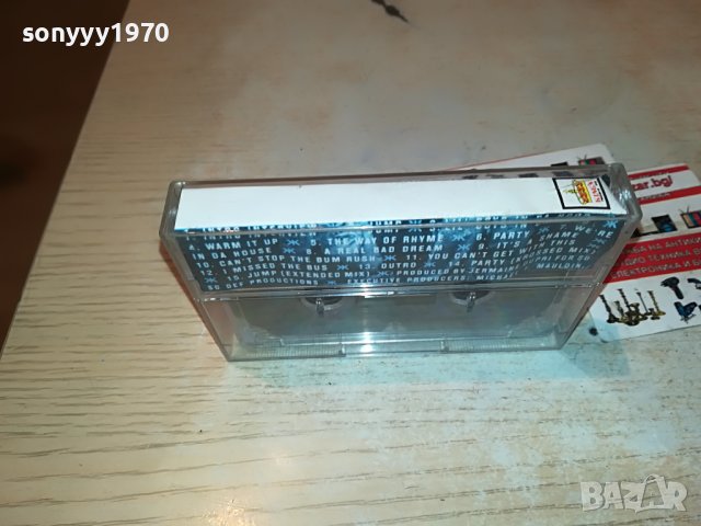 KRIS KROS-КАСЕТА 2211221822, снимка 8 - Аудио касети - 38761132