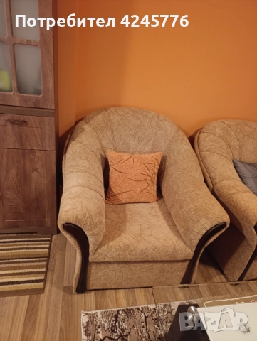 Фотьойли,като нови, снимка 3 - Дивани и мека мебел - 52510222