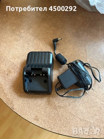 уоки-токи Icom bc-219n, снимка 3 - Други - 50631780