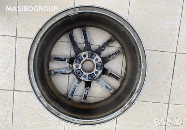 Джанти алуминиева джанта 8Jx18”за Бмв Bmw 5 G30 G31, снимка 6 - Гуми и джанти - 44297701