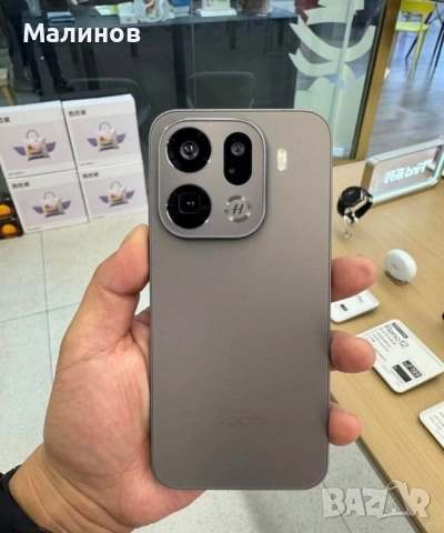 Oppo Find X9 Pro 5G Dual sim 7500mAh батерия от Get Mobile , снимка 6 - Телефони с две сим карти - 52099603